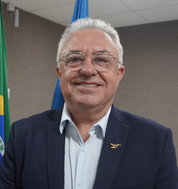 2º DIRETOR-TESOUREIRO Ivan Viana