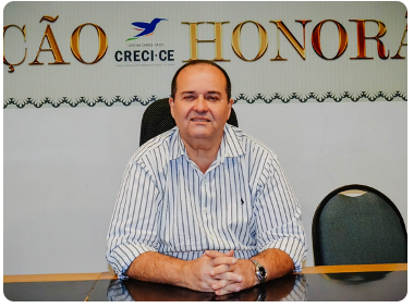 Presidente do CRECI-CE