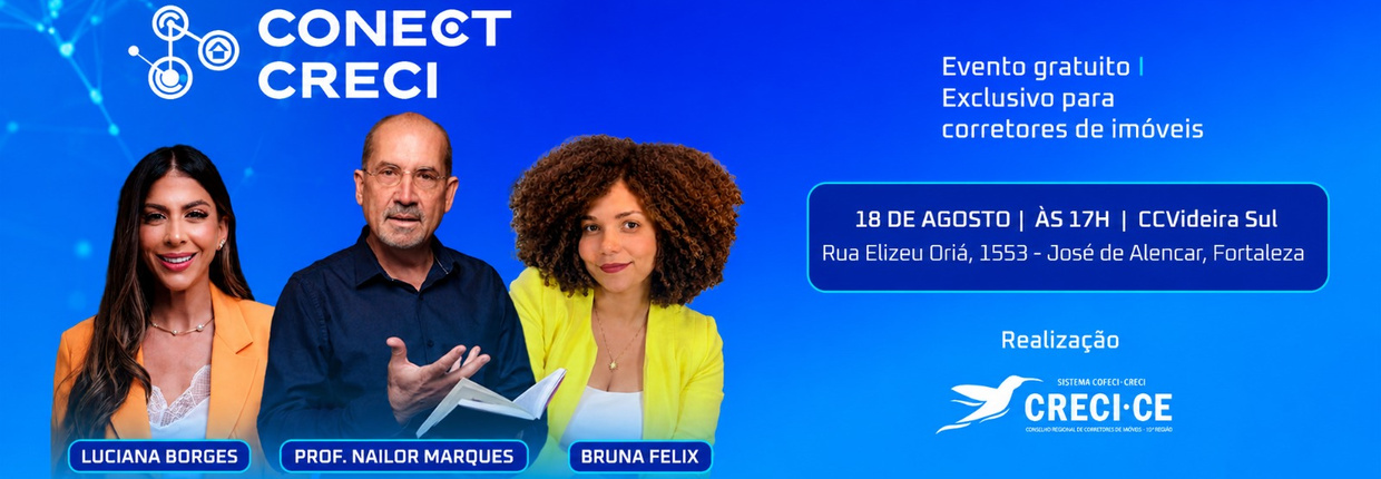 CONECT CRECI 2026