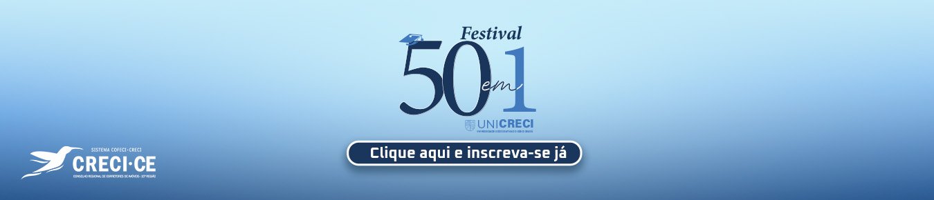 Evento 50 em 1 - Unicreci