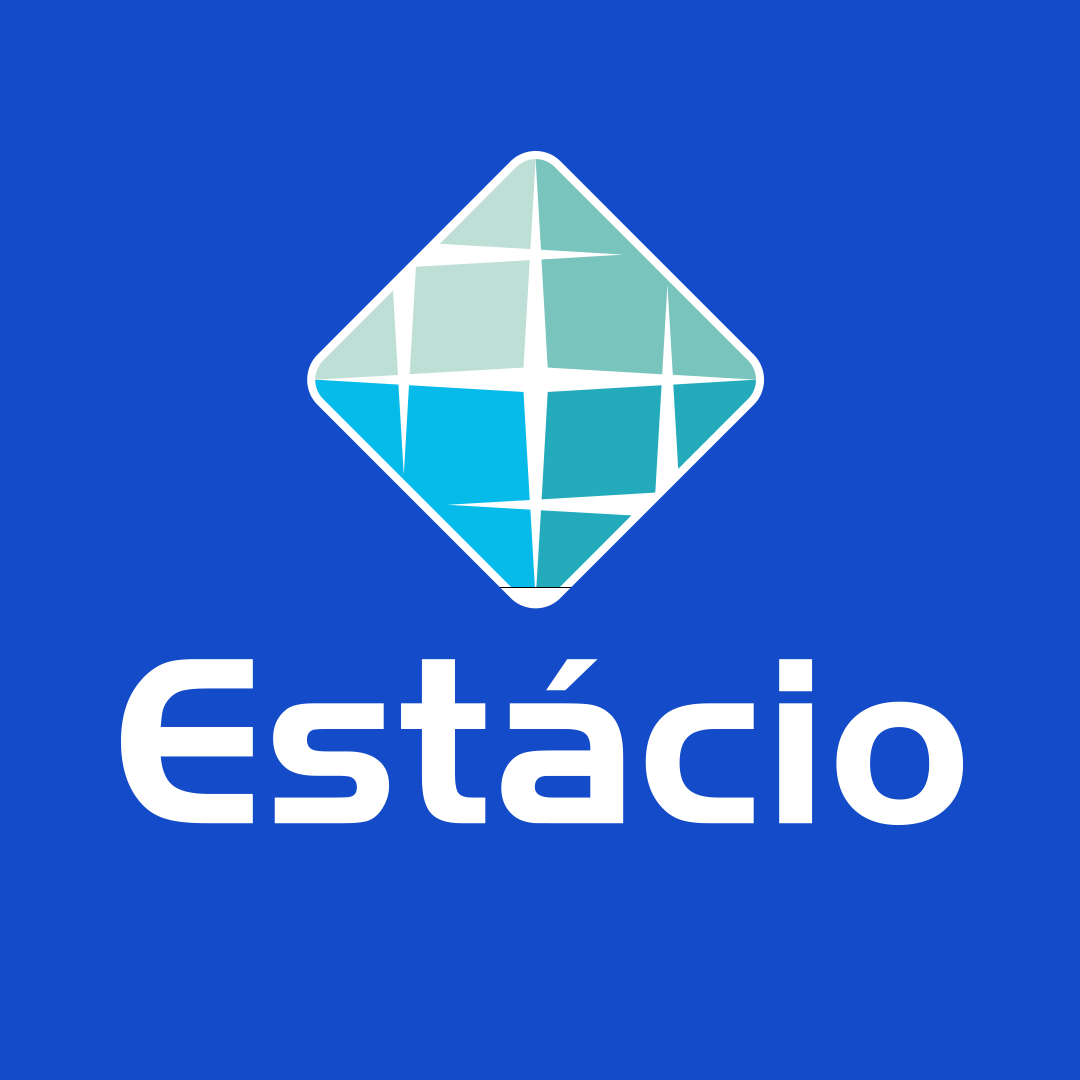 Logo ESTACIO