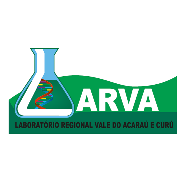 Logo LABORATÓRIO LARVA