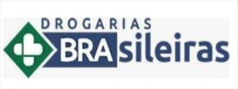 Logo Drogarias Brasileiras