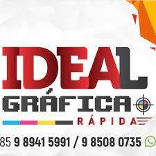 Logo IDEAL GRAFICA