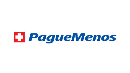 Logo Farmácia Pague Menos