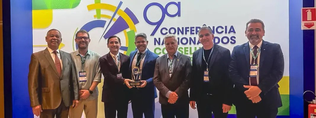 Conselho Federal de Corretores de Imóveis (COFECI) é reconhecido por excelência em gestão e governança durante Conferência Nacional dos Conselhos Profissionais