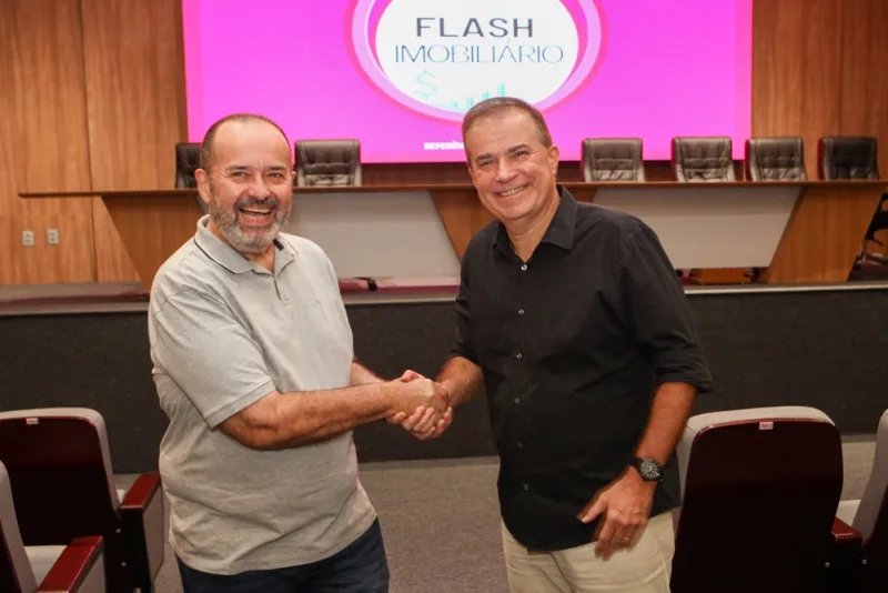 Flash Imobiliário no CRECI Ceará revela R$ 4,4 bilhões em vendas acumuladas em 2026