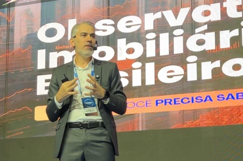 Observatório Imobiliário Brasileiro é lançado oficialmente durante a CONVENSI e reforça integração nacional do Sistema COFECI-CRECI