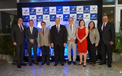 Conselho Regional de Corretores de Imóveis do Ceará realiza solenidade especial de posse dos novos conselheiros para o triênio de 2025-2027